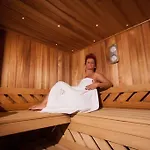 ホテル Xavin Wellness & Restaurant ハルカーニャ