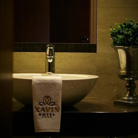 Xavin Wellness & Restaurant Hotel 4*