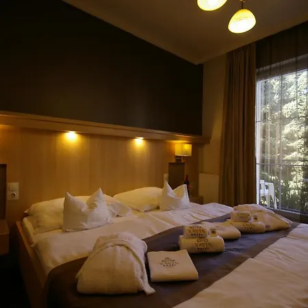 Xavin Wellness & Restaurant Harkany