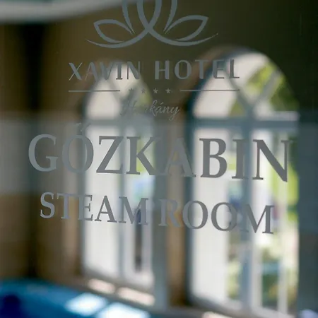 Xavin Wellness & Restaurant 호텔 하르카니