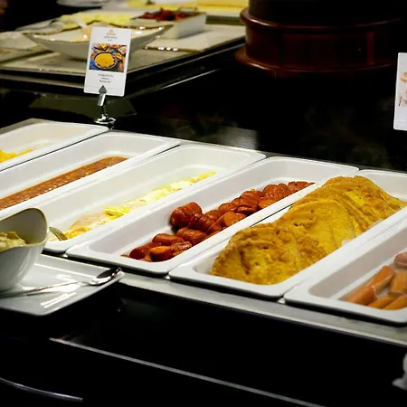 호텔 Xavin Wellness & Restaurant 4*