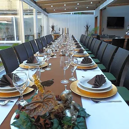 Xavin Wellness & Restaurant Harkány