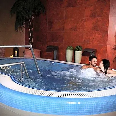 Xavin Wellness & Restaurant 4* Harkány