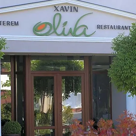 Hotel Xavin Wellness & Restaurant 4*