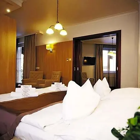 Xavin Wellness & Restaurant 4* Harkány