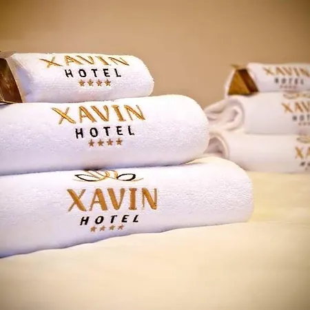 Xavin Wellness & Restaurant Hotel