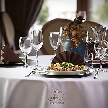 Xavin Wellness & Restaurant 호텔 4*