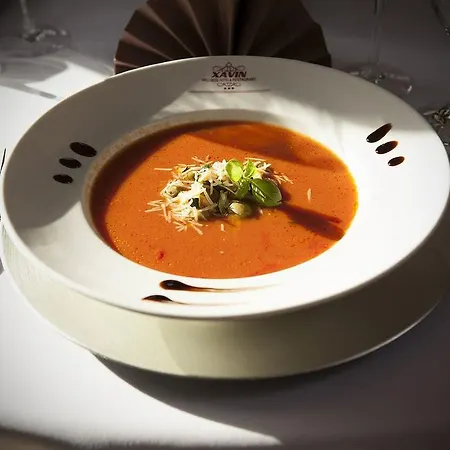 Hotel Xavin Wellness & Restaurant Harkány