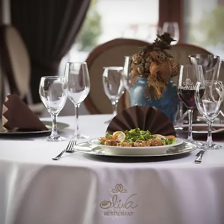 Xavin Wellness & Restaurant Hotel Harkány