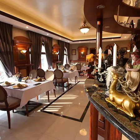 Xavin Wellness & Restaurant Hotel Harkány