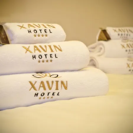 Xavin Wellness & Restaurant 4*