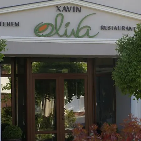 Xavin Wellness & Restaurant Harkány