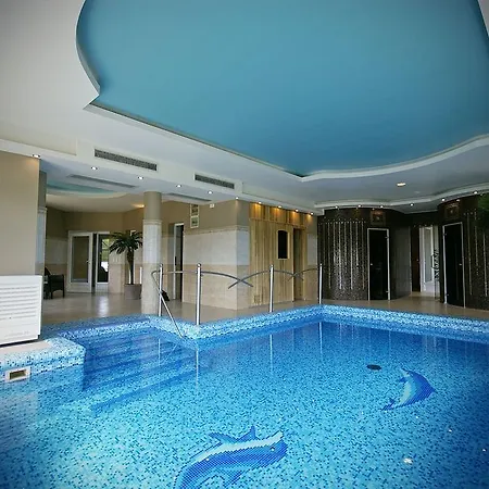 Xavin Wellness & Restaurant 4* Harkany