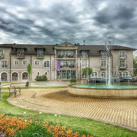 Xavin Wellness & Restaurant Hotel Harkany