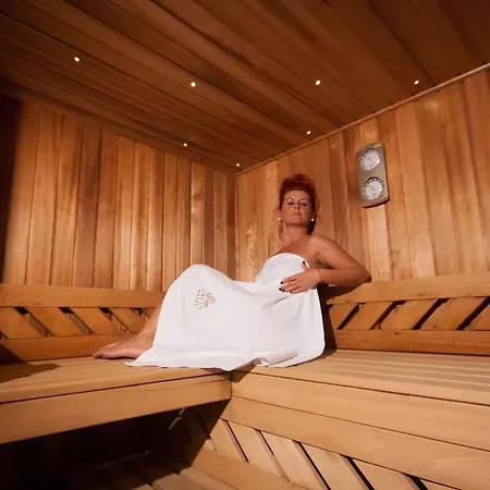 Szálloda Xavin Wellness & Restaurant Harkány