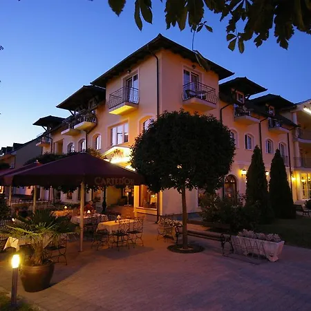 Hotell Xavin Wellness & Restaurant 4*