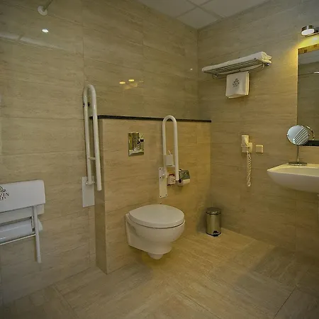 Hotel Xavin Wellness & Restaurant Harkány