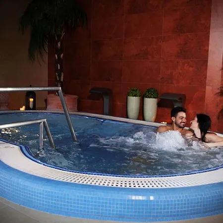 Hotell Xavin Wellness & Restaurant 4*
