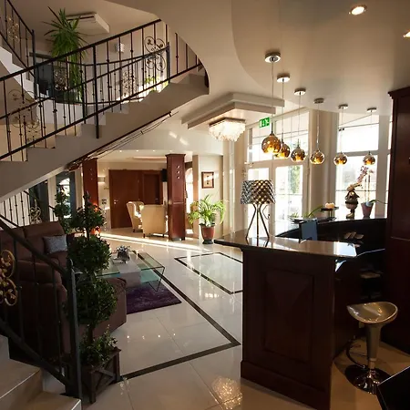 Xavin Wellness & Restaurant 4* Harkány