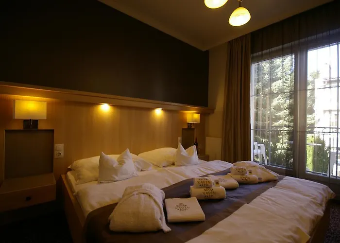Xavin Wellness & Restaurant Harkány
