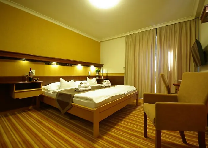 Xavin Wellness & Restaurant 4* Harkány