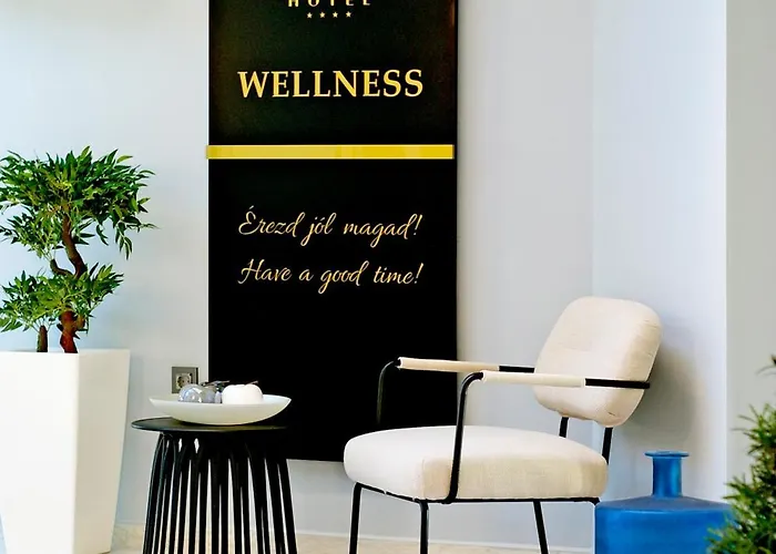 מלון Xavin Wellness & Restaurant 4*
