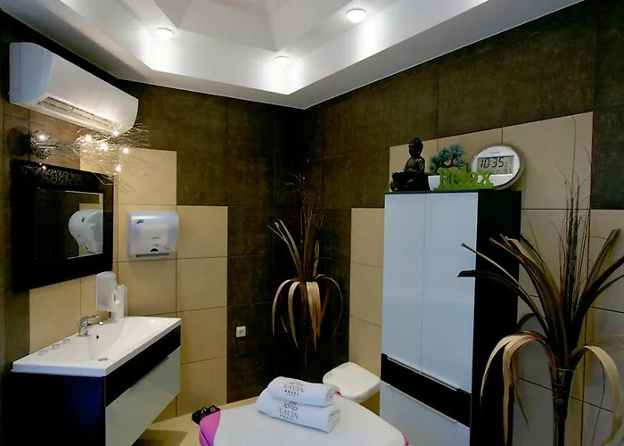 Xavin Wellness & Restaurant 4* Harkány
