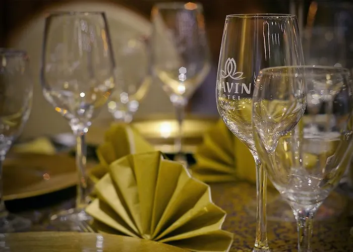 호텔 Xavin Wellness & Restaurant 하르카니