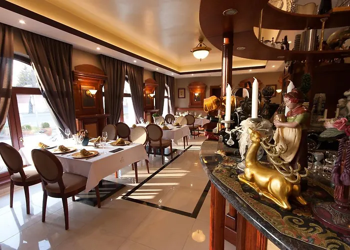 Xavin Wellness & Restaurant Hotel Harkány