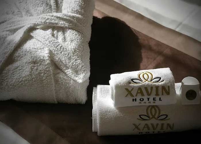 Xavin Wellness & Restaurant מלון 4*