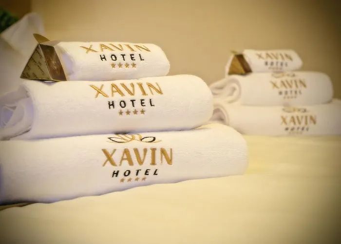 Xavin Wellness & Restaurant 4*