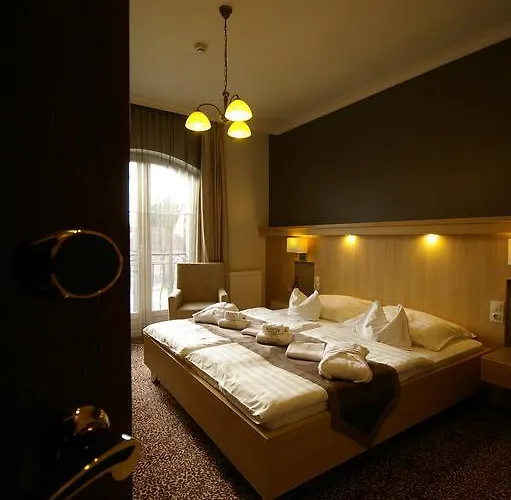 Xavin Wellness & Restaurant מלון