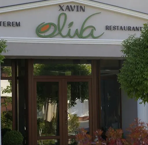 Xavin Wellness & Restaurant Harkány