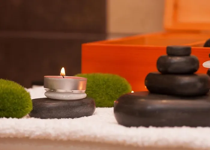 Xavin Wellness & Restaurant מלון Harkány