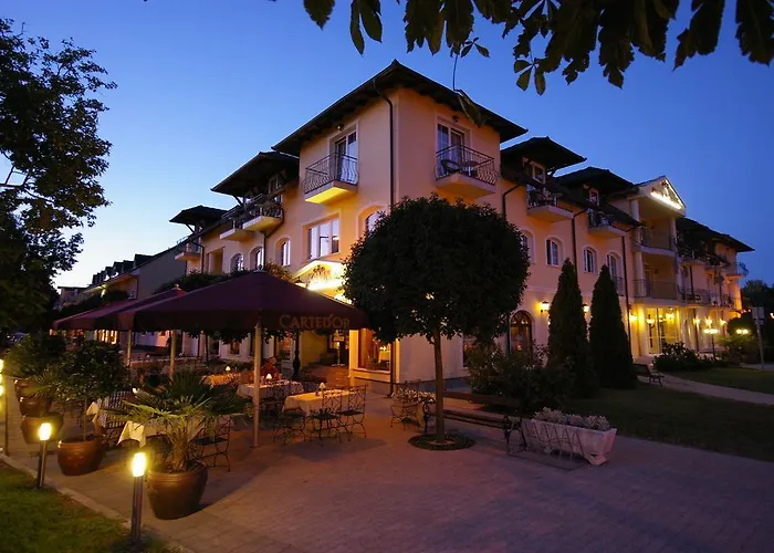 호텔 Xavin Wellness & Restaurant 4*